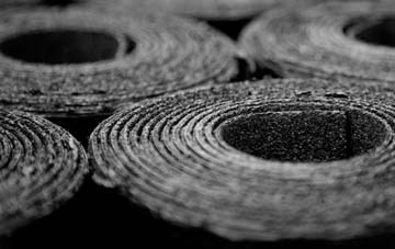 Newmans Green bitumen roof disadvantages