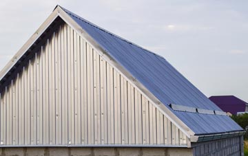 disadvantages of Newmans Green corrugated roofing