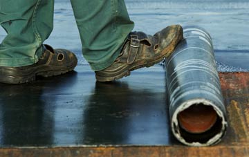 types of Newmans Green felt roof