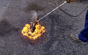 Newmans Green flat roofing repairs