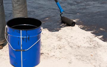 find Newmans Green flat roof waterproofing companies
