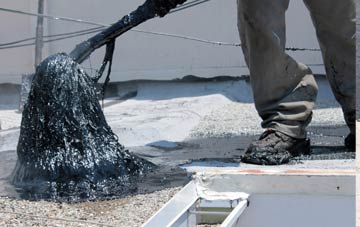 Newmans Green flat roof waterproofing costs