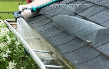 Newmans Green gutter cleaning costs