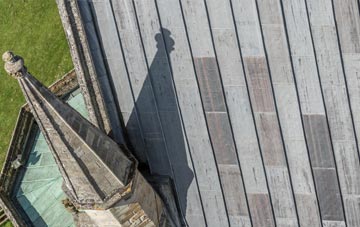 Newmans Green lead roof considerations