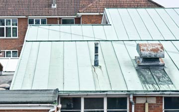 Newmans Green lead roofing costs