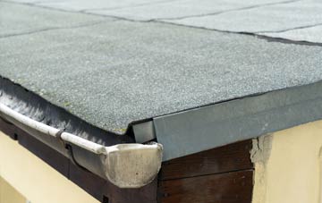 repair or replace Newmans Green flat roofing?
