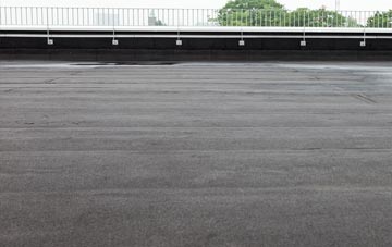 Newmans Green asphalt roof replacement