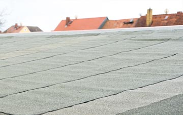 Newmans Green flat roof replacement