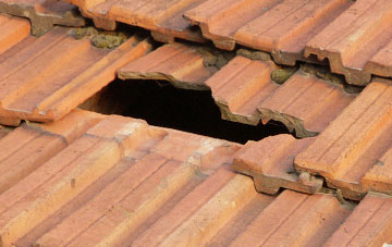 roof repair Newmans Green, Suffolk