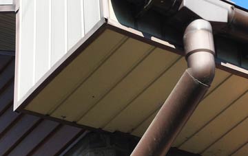 Newmans Green soffit installation costs