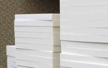 Newmans Green tapered roof insulation costs