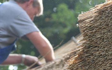 professional Newmans Green thatchers