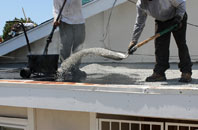 Newmans Green flat roofing repair