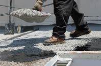 find rated Newmans Green flat roofing replacement companies