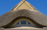Newmans Green thatch roofing